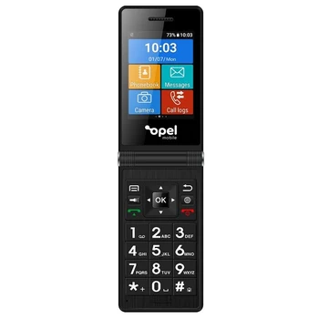 Opel Mobile SmartFlip 4G Mobile Phone